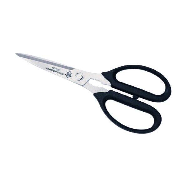 カネツネ キッチンハサミ 取リ外シ式 KC-020S BHS3501 1個