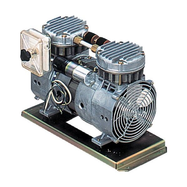 無給油式ピストンコンプレッサー 単相200V MP-80-C-2 1点