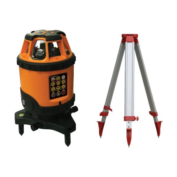 コンビネーションレーザ用三脚