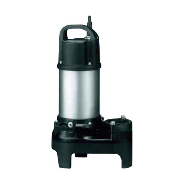 樹脂製汚物用水中ハイスピンポンプ(流量調整用) 50HZ 口径50mm 三相200V 50PUL2.15     50HZ 1点