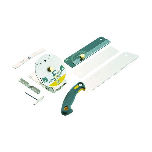 ソーガイド・エフ 鋸セット