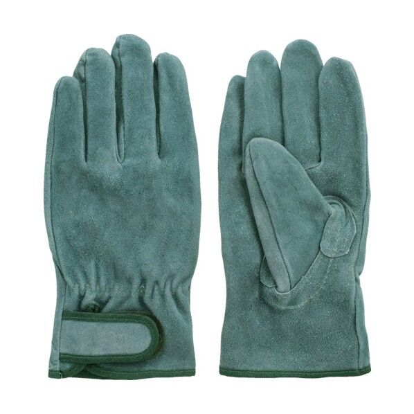 牛床革オイル加工手袋 オイル33