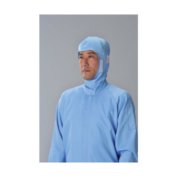 フード ブルー M CJ40352M 1点