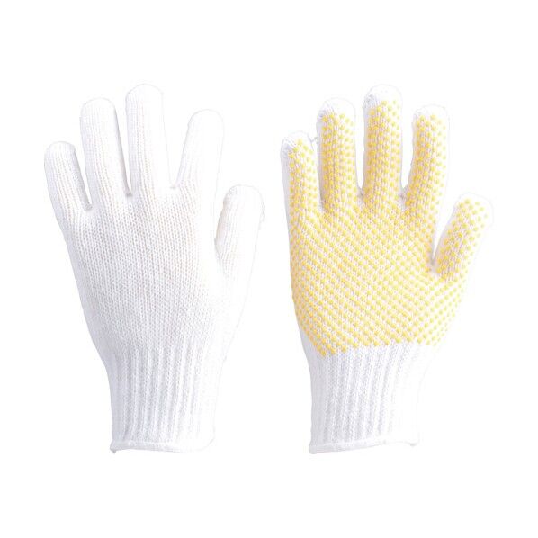 安全すべり止め手袋厚手フリーサイズ