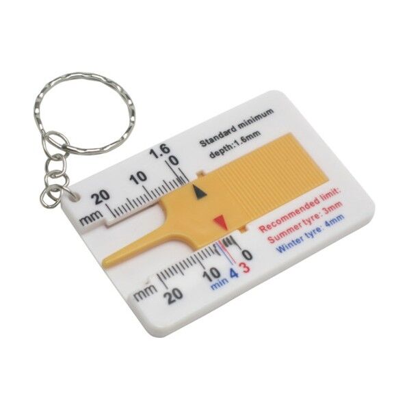 AP ミニデプスゲージ 2001000008933 1個