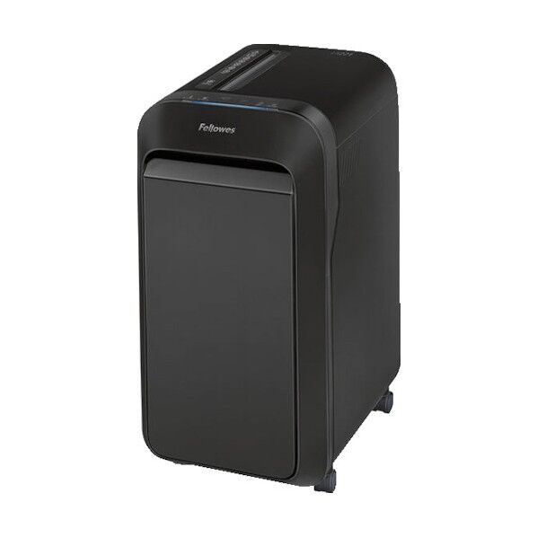 シュレッダLX221ブラック W300 D420 H590 LX221BK 1点