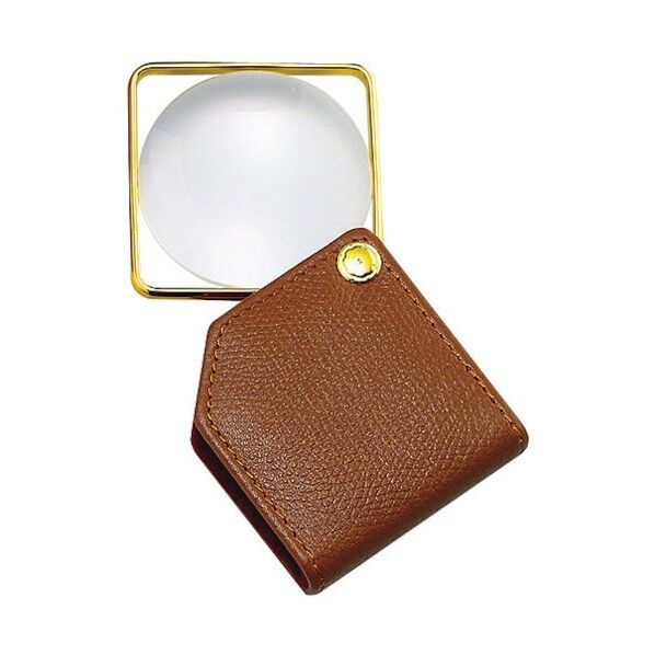 ゴールドポケットルーペ