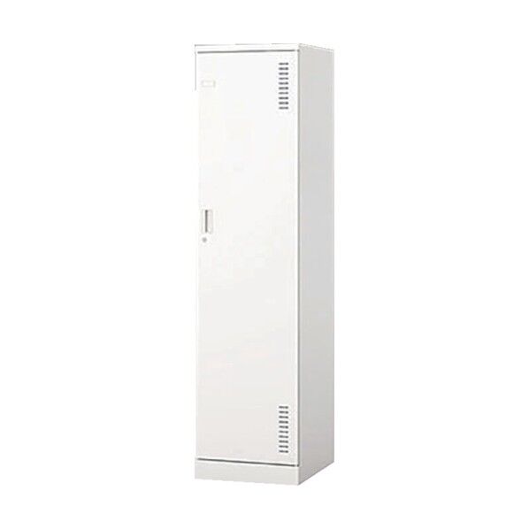 1人用ロッカー ALN1L-W 1点