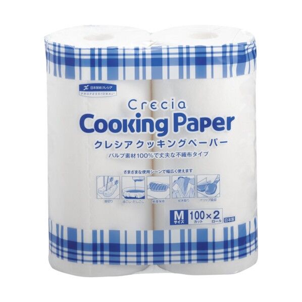 クッキングペーパー