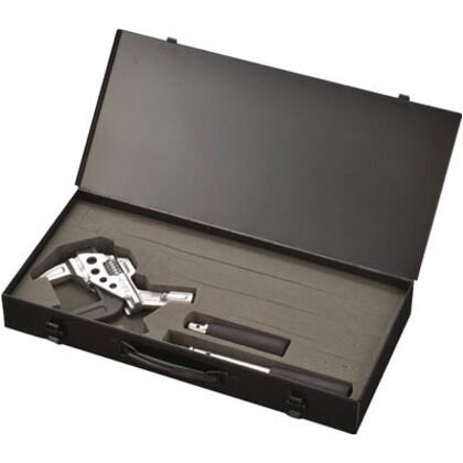 トップ工業 TOPハンドル交換式たて型モーターレンチ 550 x 270 x 70 mm TMW-93 1点...