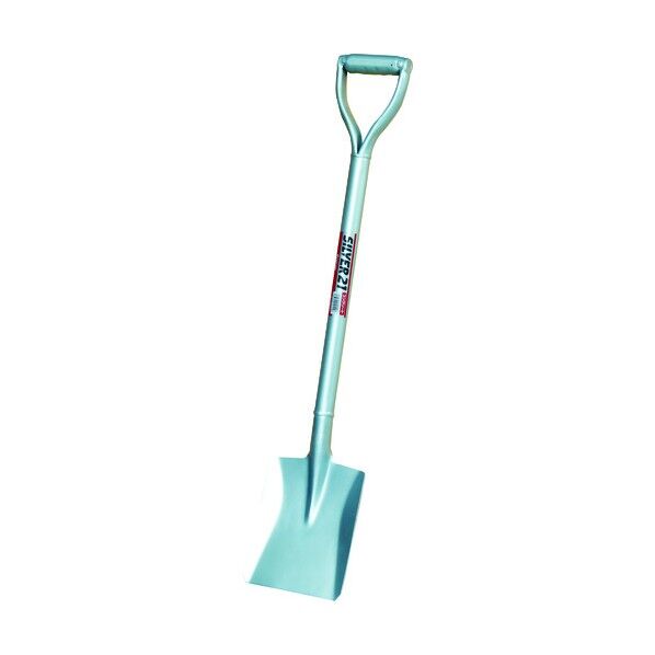 パイプ柄ショベル シルバー21