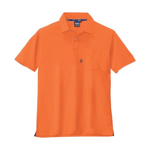 半袖ポロシャツ6140