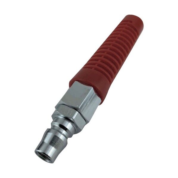 カップリングプラグ(ホースガード付ナット) BLY22-PN-HG 1点