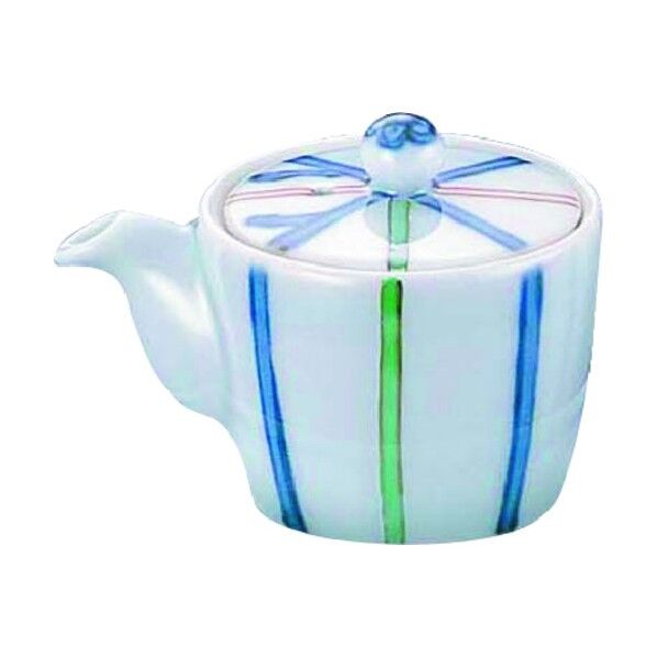 エムズジャパン 染錦十草 ミニ醤油差シ T05-05 RKS3301 1個