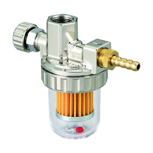 製作所 オイルストレーナー Rc3/8×ホースニップル