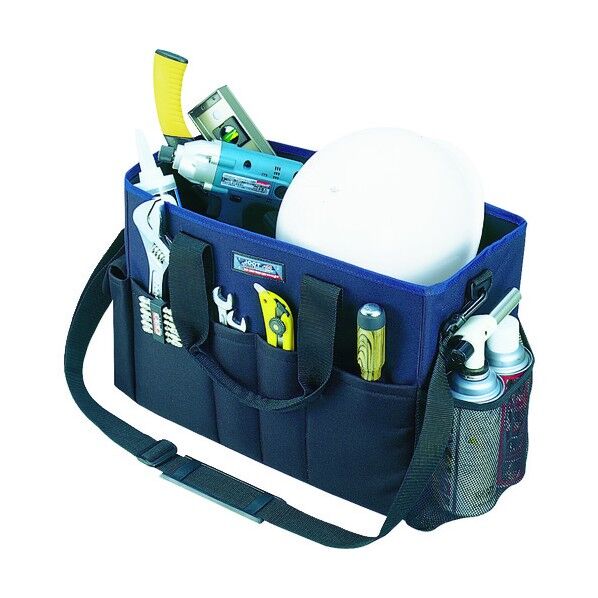 ミスターツールバッグMB-4500ブラック/ブルー