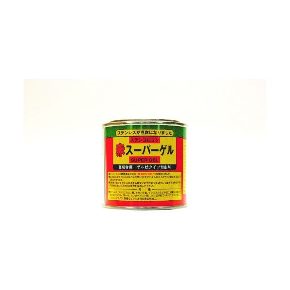 R-GOT ステンコロリン 赤スーパーゲル 180g R-5 1缶...