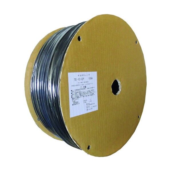 TE-EP帯電防止タッチチューブ12mm/100m TE-12-EP 100M 1点