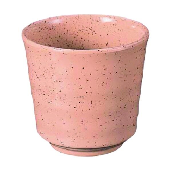 耐熱ABS羽反湯呑 幹粉引 12045750 RFKD801 1個