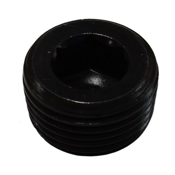 コノエ MIC テーパープラグ浮き 黒色酸化皮膜 1゛ M096-0001 2個...