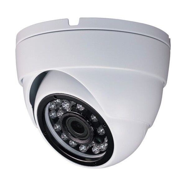 2.1メガピクセル防水ドーム型AHDカメラ