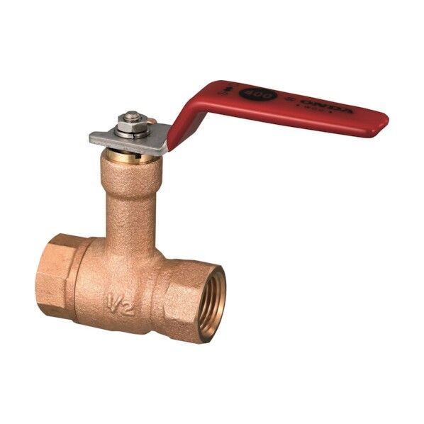 ボールバルブ B3型 (青銅) Rcねじ×Rcねじ