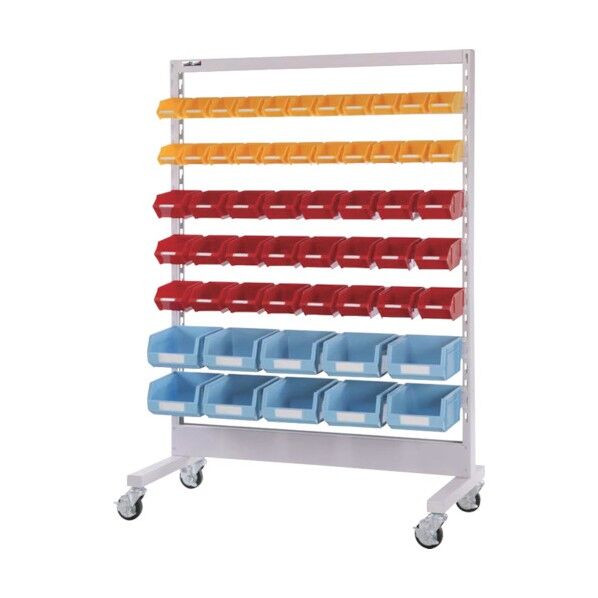 パーツハンガー 両面移動式 HPR-1218C-YD 1点