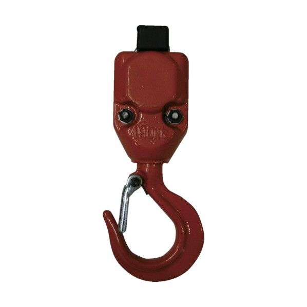 α用下フックセット(490kg用) YAS-K49008 1