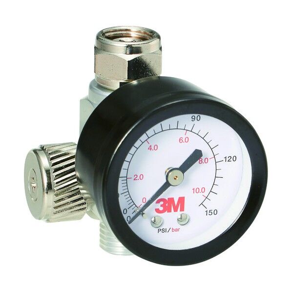 3M(スリーエム) アキュスプレー スプレーガンHG09用エアー圧調整バルブ 16573 1点...