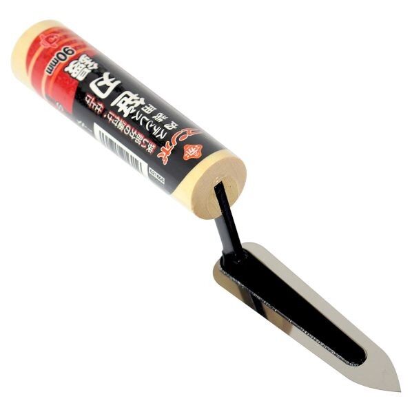 カネカ カネカ マンボ笹刃鏝 ステン 1個...