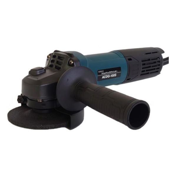 新興製作所 スリムグリップグラインダー ACDG-100S 1個...