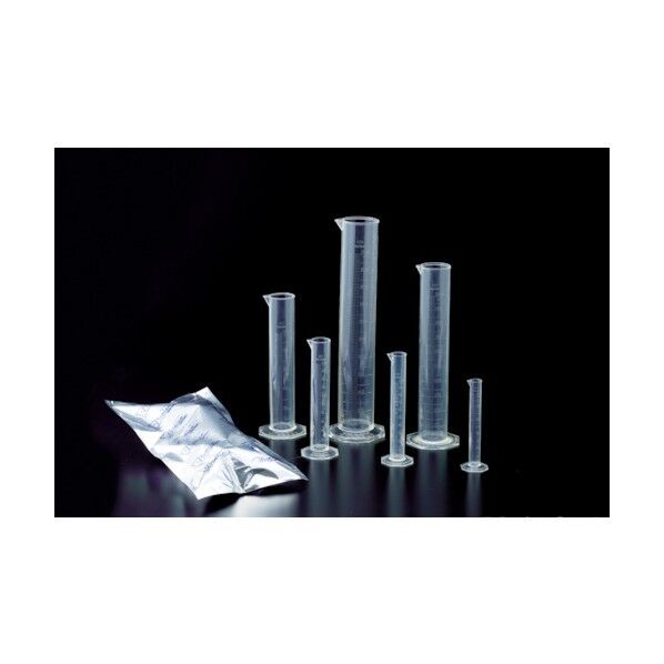 サンプラ TPX(R)メスシリンダープレミアム 500ml 26965 1本