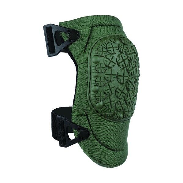 膝パッドFLEX360 オリーブグリーン 50433-09 2点