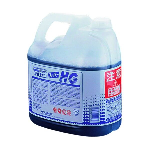 アルセン スーパーHG 4.5Kg 4.5kg JSV32 1個