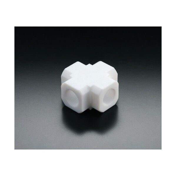 テフロンR 十字ソケット