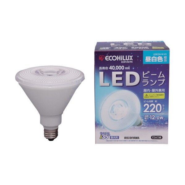 ＬＥＤサイン照明ＬＥＤ電球ビームランプタイプＥ２６口金６４５ｌ