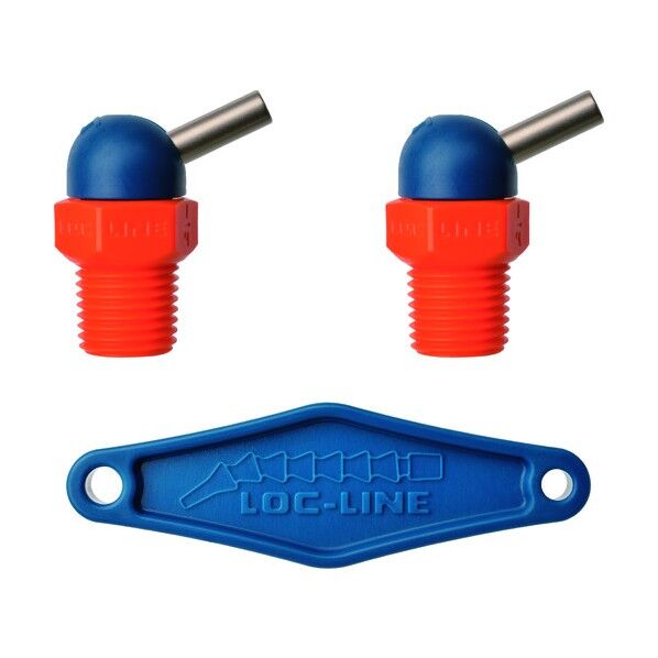 14CTHPTノズルΦ4.1mm×12.7mmねじ付×2ケ NL72074 2個