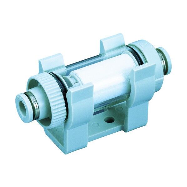 真空用フィルタ(ユニオンタイプ)