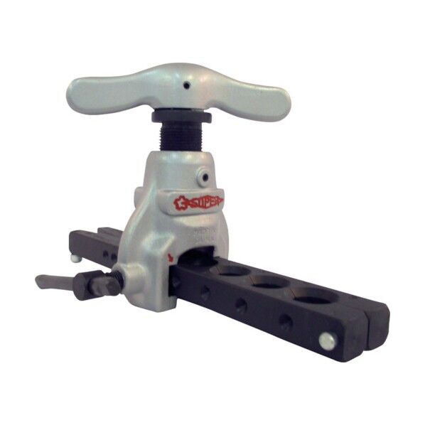 フレアリングツールセット(偏心式)フィードハンドル型(ミリ)