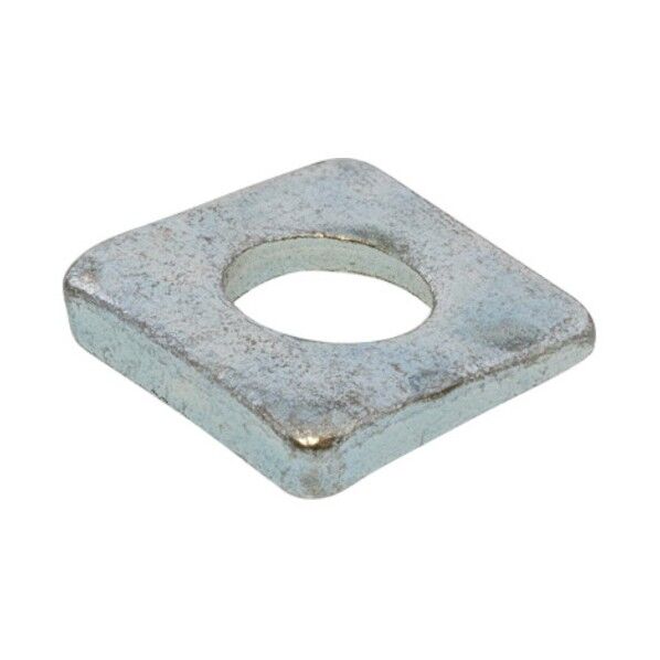 テーパーワッシャー(8度(輸入品 鉄 生地