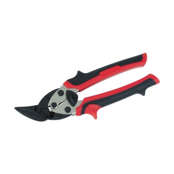 万能金切ハサミ コンパクトタイプ(左曲り)