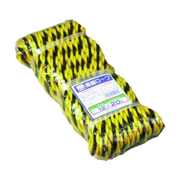 ACE 標識トラロープ 12X20m TG-1202 1点