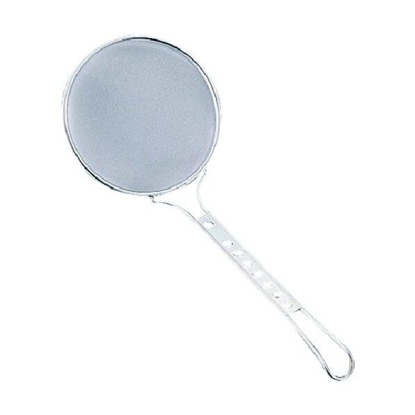 スリースノー ステンレス 丸カス揚 細目(40メッシュ)