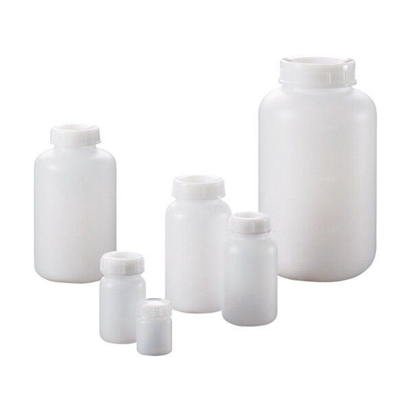 PE広口瓶