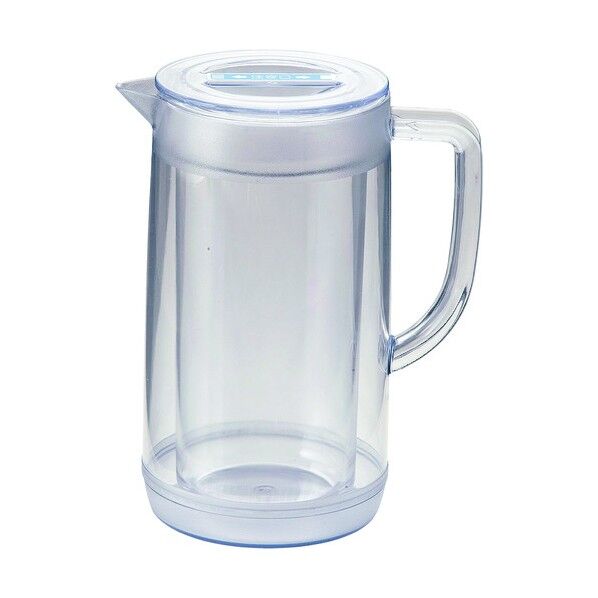 UK ダブルピッチャー クリア 1.7L PPTD201 1個