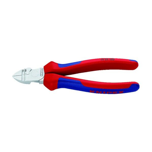 穴付きニッパー