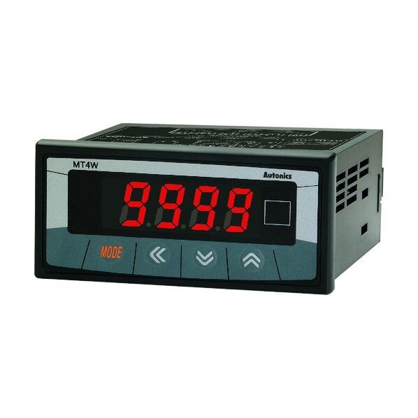 デジタルマルチパネルメータ MT4W-DA-1N 1点