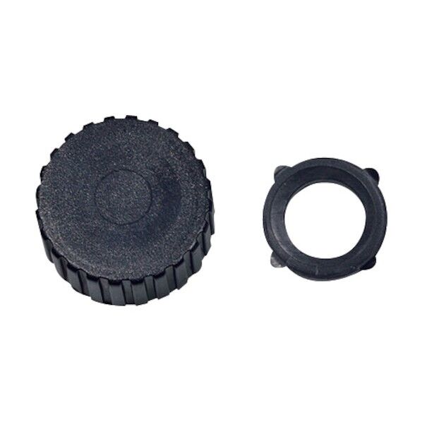 エンドキャップ (パッキン付)