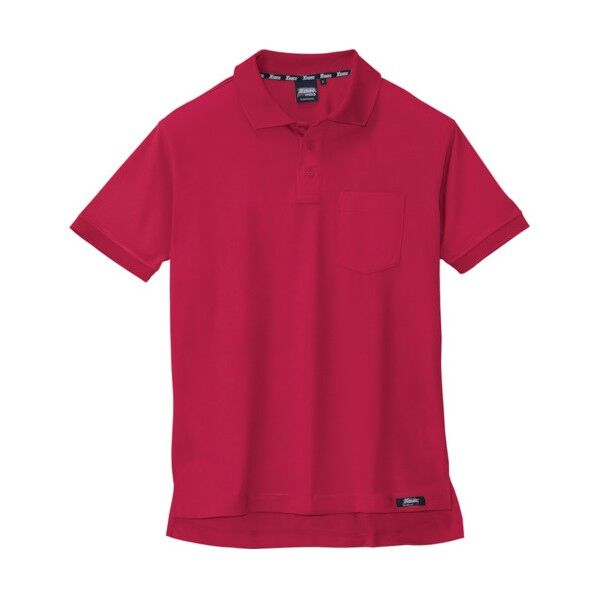 半袖ポロシャツ6122-73-3L 6122-73-3L 1点