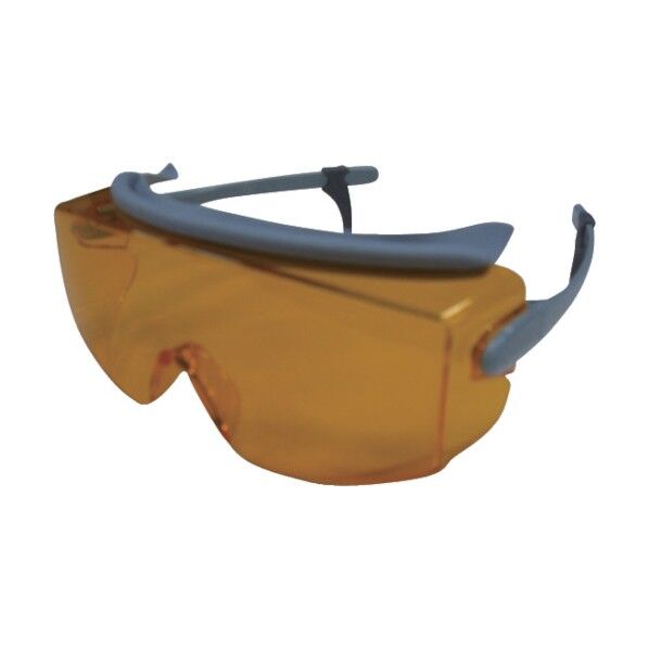 山本光学 レーザー光用遮光一眼型めがね(1/100減衰一部透過タイプ) YL-717M ARGON 1...